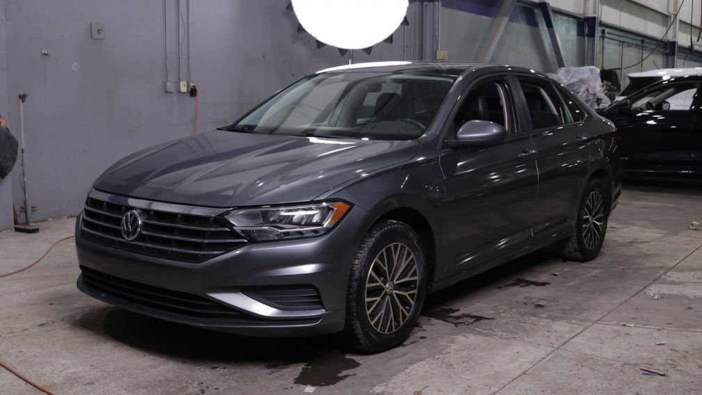 Volkswagen Jetta Highline 2021 d&rsquo;occasion à vendre - 3