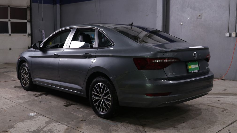 Volkswagen Jetta Highline 2021 d&rsquo;occasion à vendre - 4