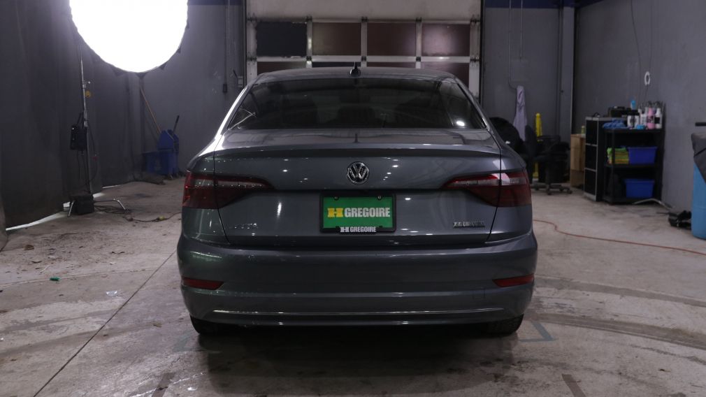 Volkswagen Jetta Highline 2021 d&rsquo;occasion à vendre - 5
