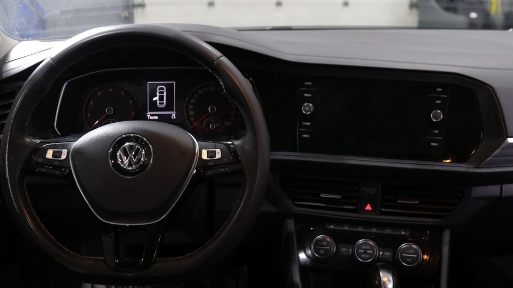 Volkswagen Jetta Highline 2021 d&rsquo;occasion à vendre - 11