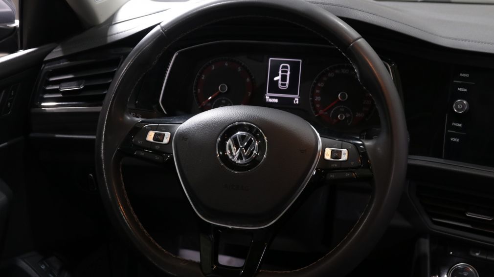 Volkswagen Jetta Highline 2021 d&rsquo;occasion à vendre - 12
