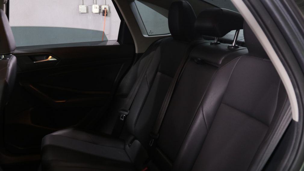 Volkswagen Jetta Highline 2021 d&rsquo;occasion à vendre - 18