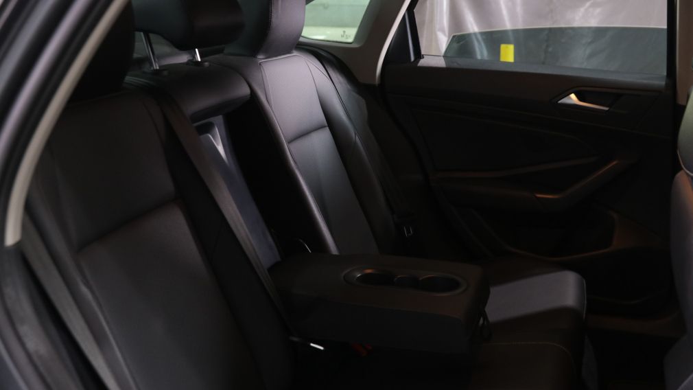 Volkswagen Jetta Highline 2021 d&rsquo;occasion à vendre - 21