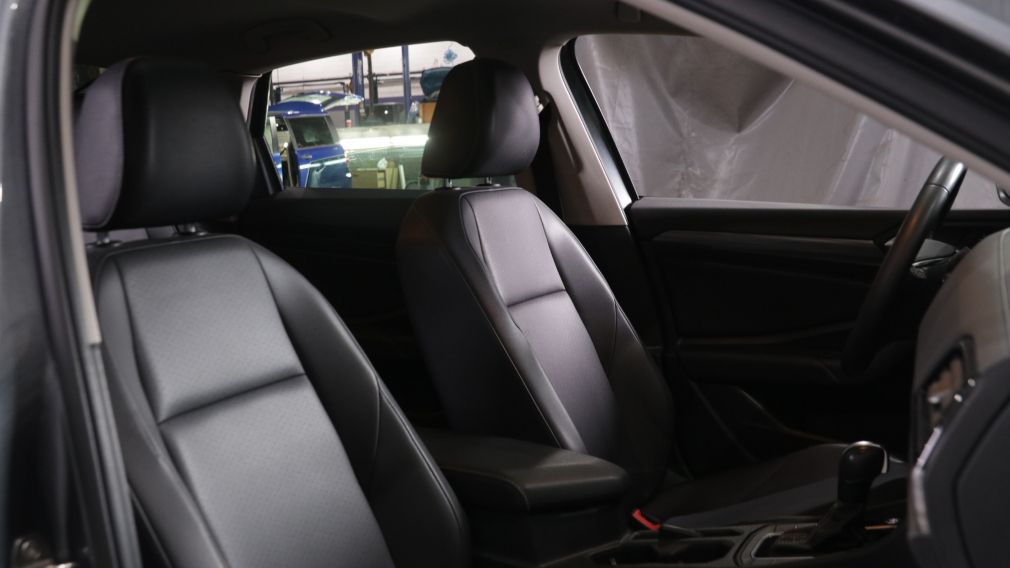 Volkswagen Jetta Highline 2021 d&rsquo;occasion à vendre - 23