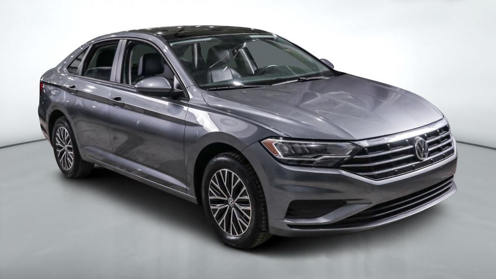 Volkswagen Jetta Highline