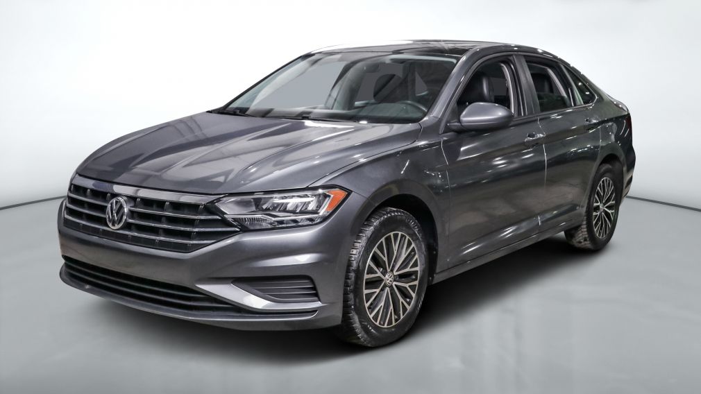 Volkswagen Jetta Highline 2021 d&rsquo;occasion à vendre - 3