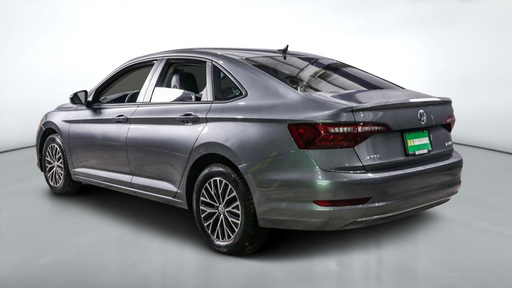 Volkswagen Jetta Highline 2021 d&rsquo;occasion à vendre - 4