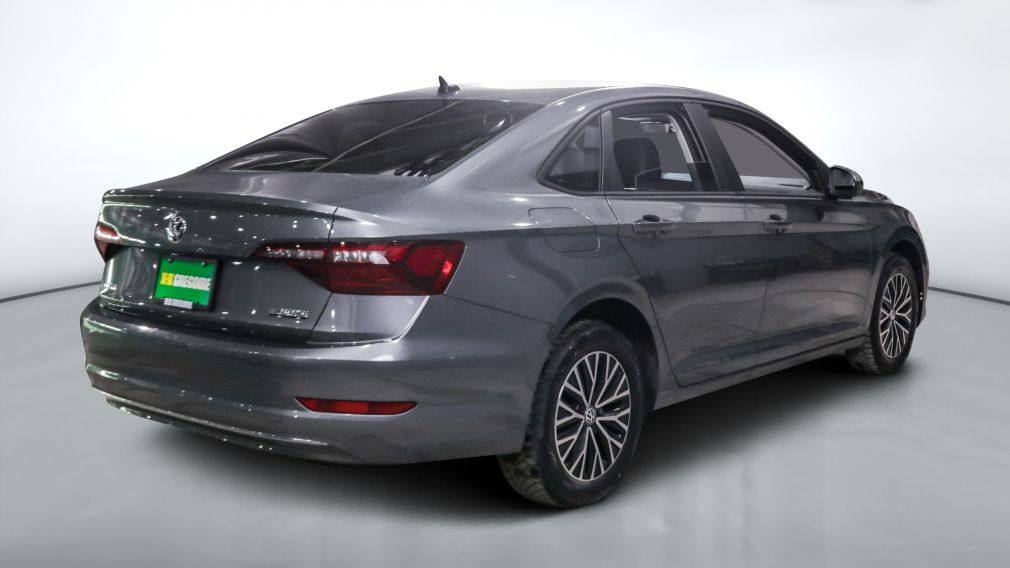 Volkswagen Jetta Highline 2021 d&rsquo;occasion à vendre - 6