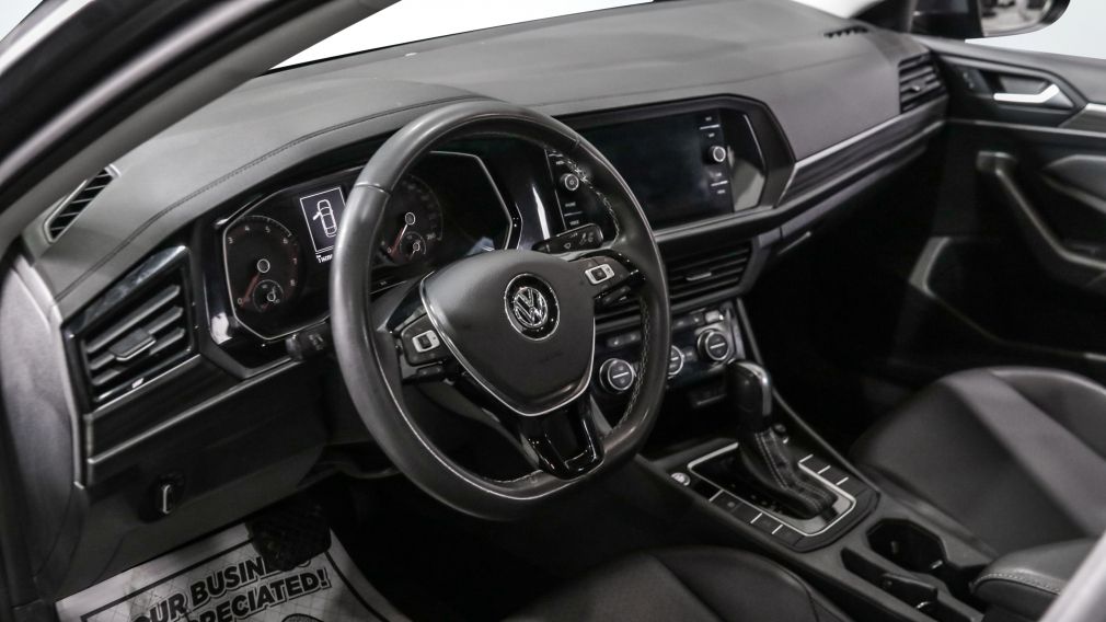 Volkswagen Jetta Highline 2021 d&rsquo;occasion à vendre - 8