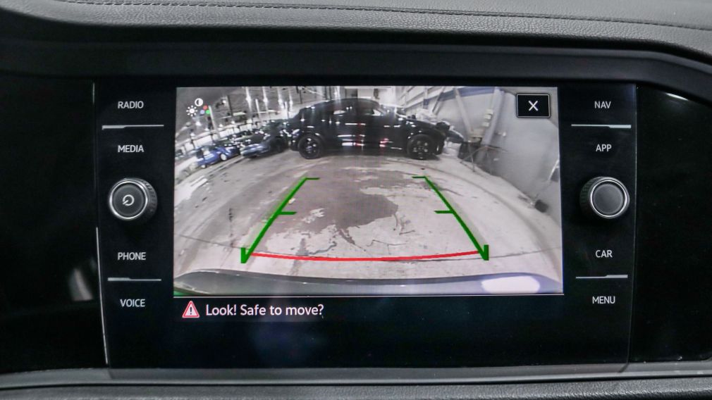 Volkswagen Jetta Highline 2021 d&rsquo;occasion à vendre - 14