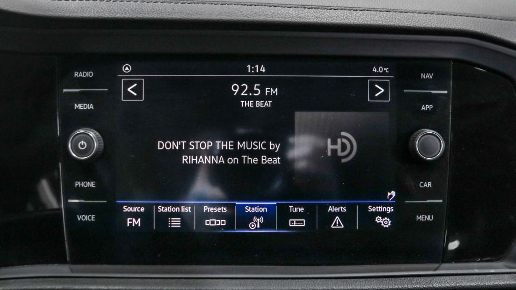 Volkswagen Jetta Highline 2021 d&rsquo;occasion à vendre - 16