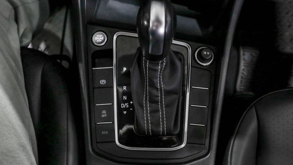 Volkswagen Jetta Highline 2021 d&rsquo;occasion à vendre - 17