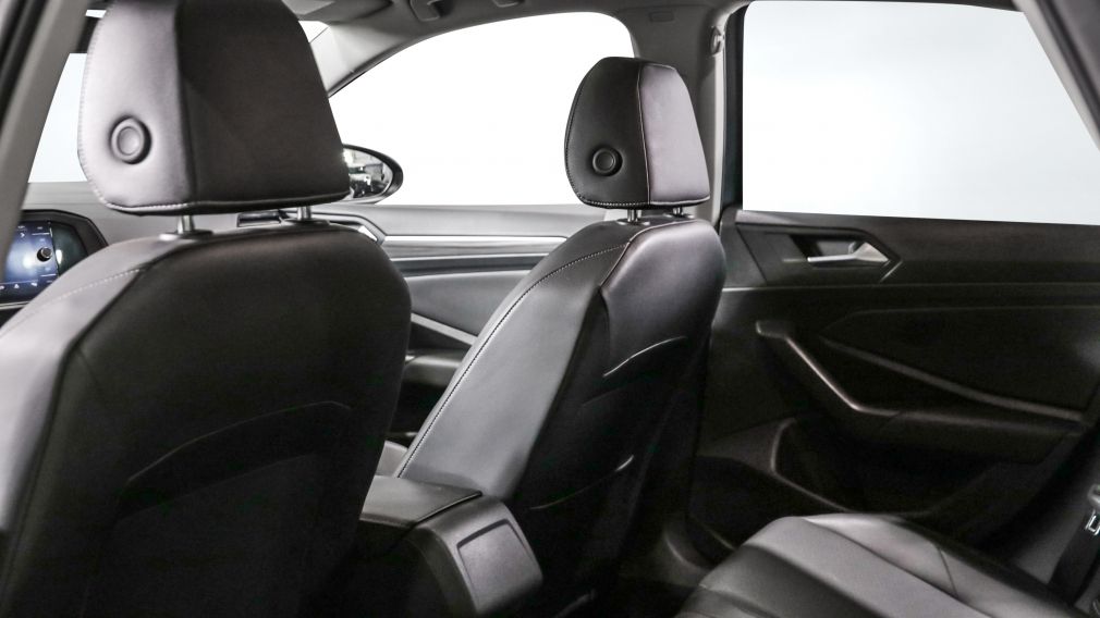 Volkswagen Jetta Highline 2021 d&rsquo;occasion à vendre - 19