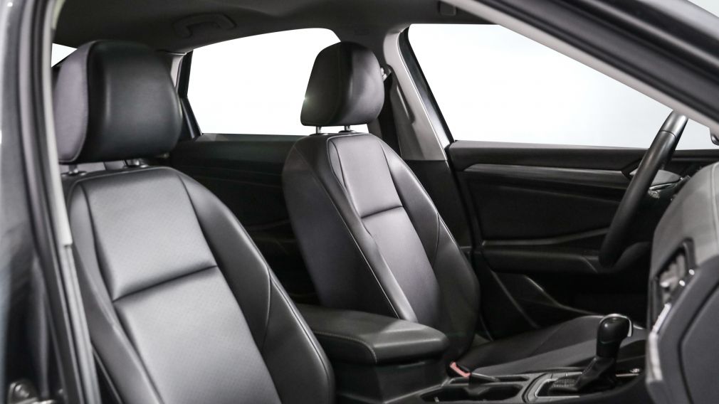 Volkswagen Jetta Highline 2021 d&rsquo;occasion à vendre - 22