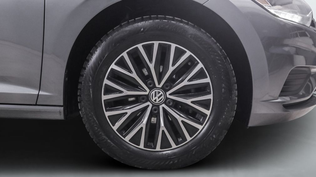 Volkswagen Jetta Highline 2021 d&rsquo;occasion à vendre - 24