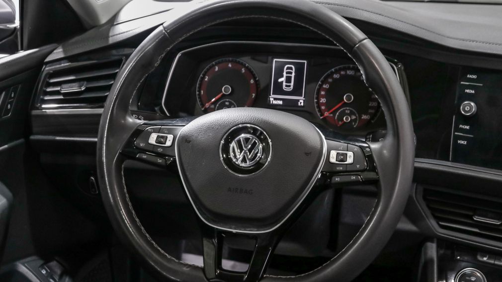 Volkswagen Jetta Highline 2021 d&rsquo;occasion à vendre - 12