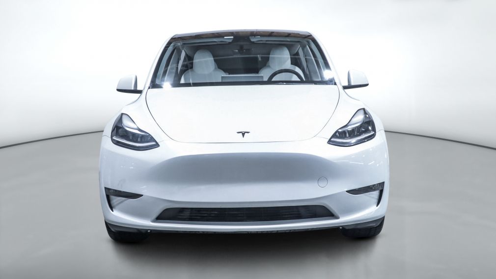 Tesla Model Y Long Range 2023 d&rsquo;occasion à vendre - 2
