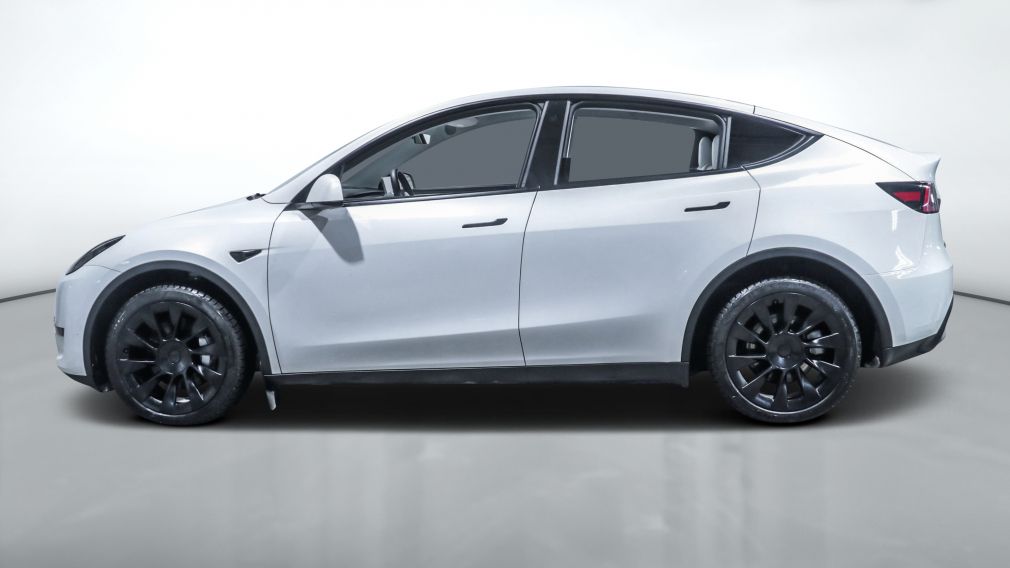 Tesla Model Y Long Range 2023 d&rsquo;occasion à vendre - 4