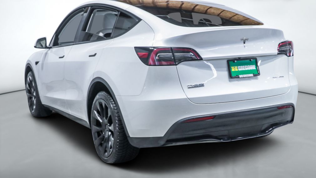 Tesla Model Y Long Range 2023 d&rsquo;occasion à vendre - 5