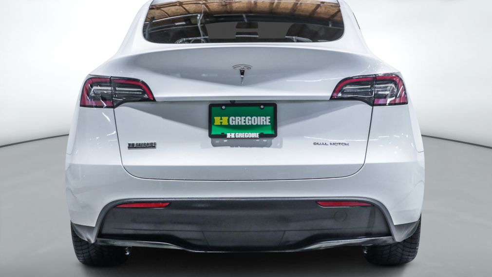 Tesla Model Y Long Range 2023 d&rsquo;occasion à vendre - 6