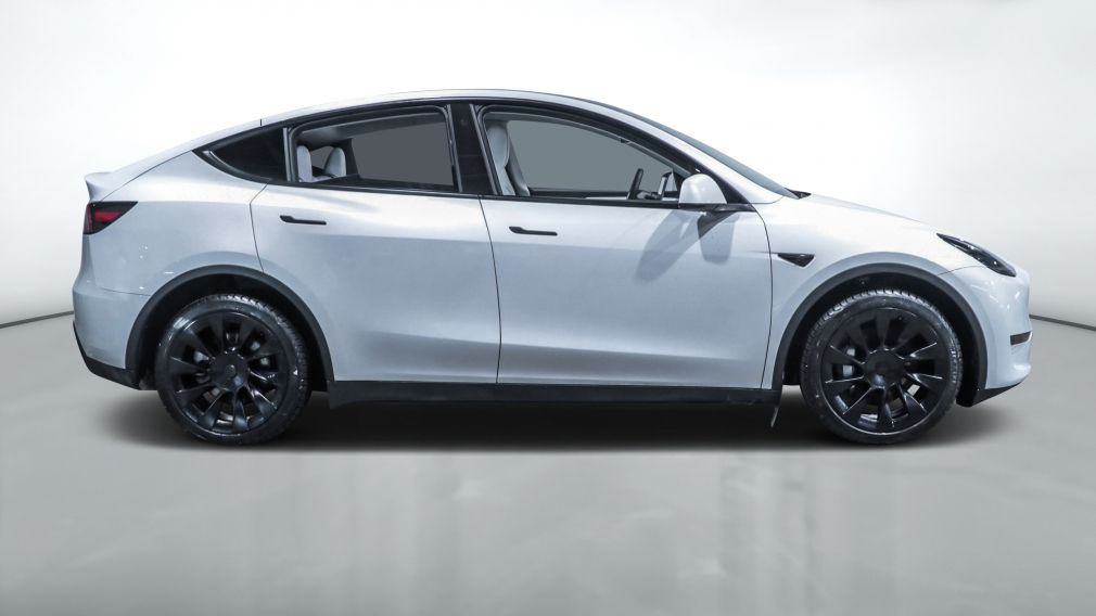 Tesla Model Y Long Range 2023 d&rsquo;occasion à vendre - 8