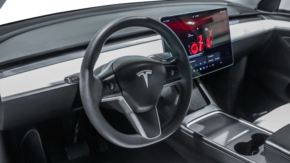 Tesla Model Y Long Range 2023 d&rsquo;occasion à vendre - 9