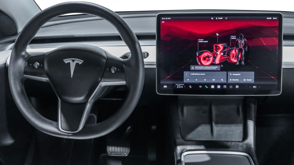 Tesla Model Y Long Range 2023 d&rsquo;occasion à vendre - 13