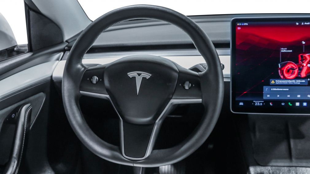 Tesla Model Y Long Range 2023 d&rsquo;occasion à vendre - 14