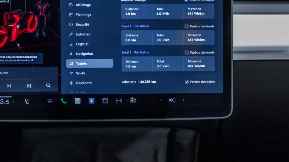 Tesla Model Y Long Range 2023 d&rsquo;occasion à vendre - 15