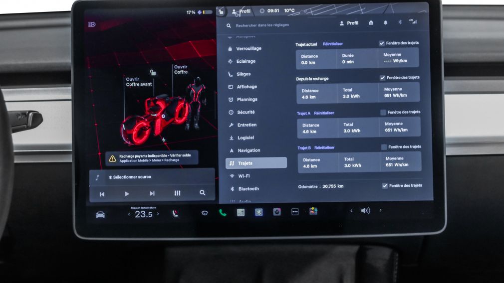 Tesla Model Y Long Range 2023 d&rsquo;occasion à vendre - 16