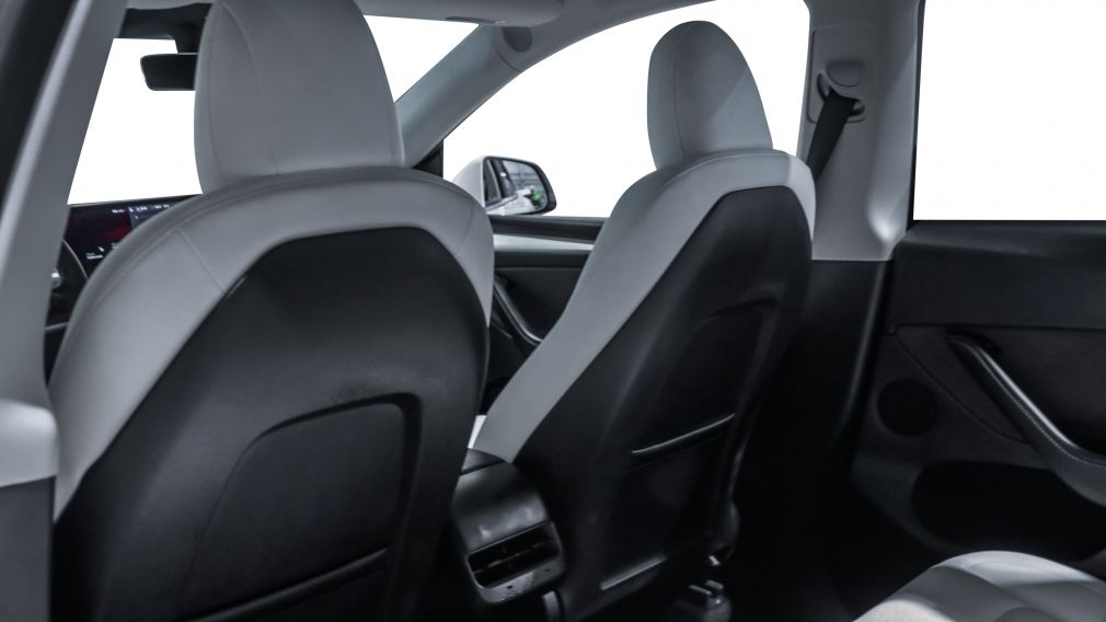 Tesla Model Y Long Range 2023 d&rsquo;occasion à vendre - 17