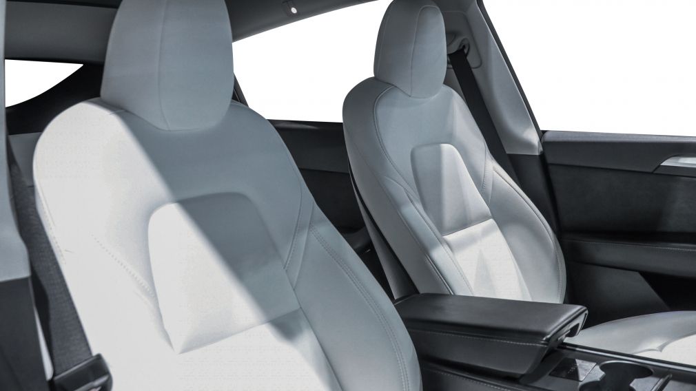 Tesla Model Y Long Range 2023 d&rsquo;occasion à vendre - 21