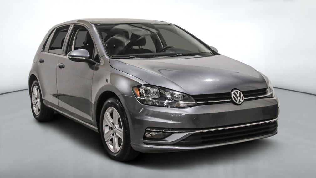 Volkswagen Golf Comfortline 2020 d&rsquo;occasion à vendre - 1