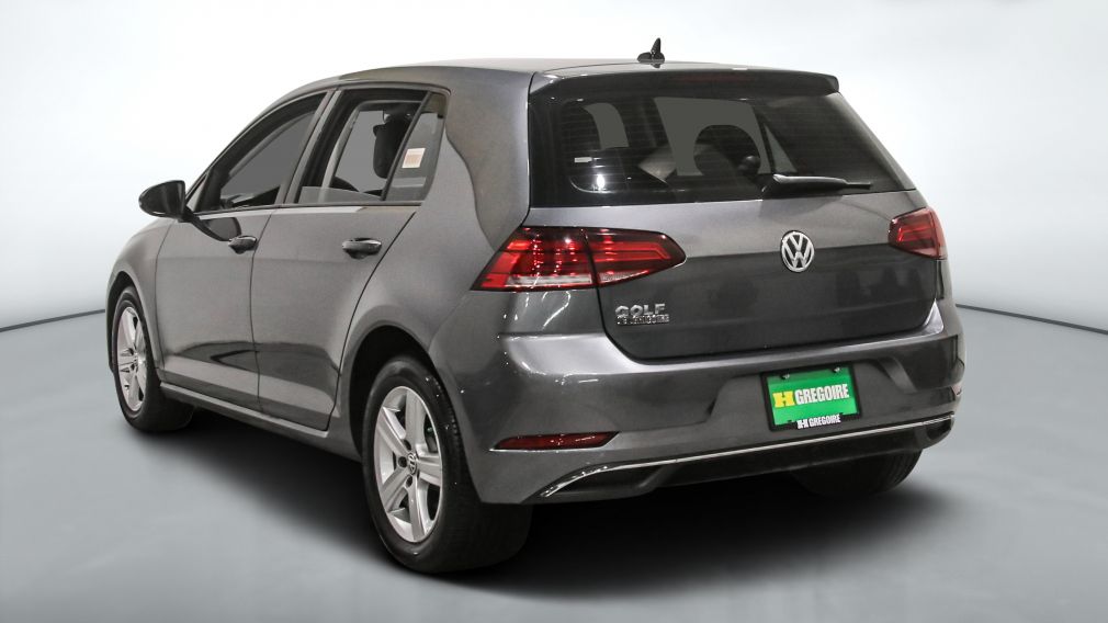 Volkswagen Golf Comfortline 2020 d&rsquo;occasion à vendre - 5