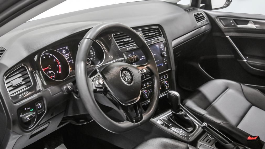 Volkswagen Golf Comfortline 2020 d&rsquo;occasion à vendre - 9