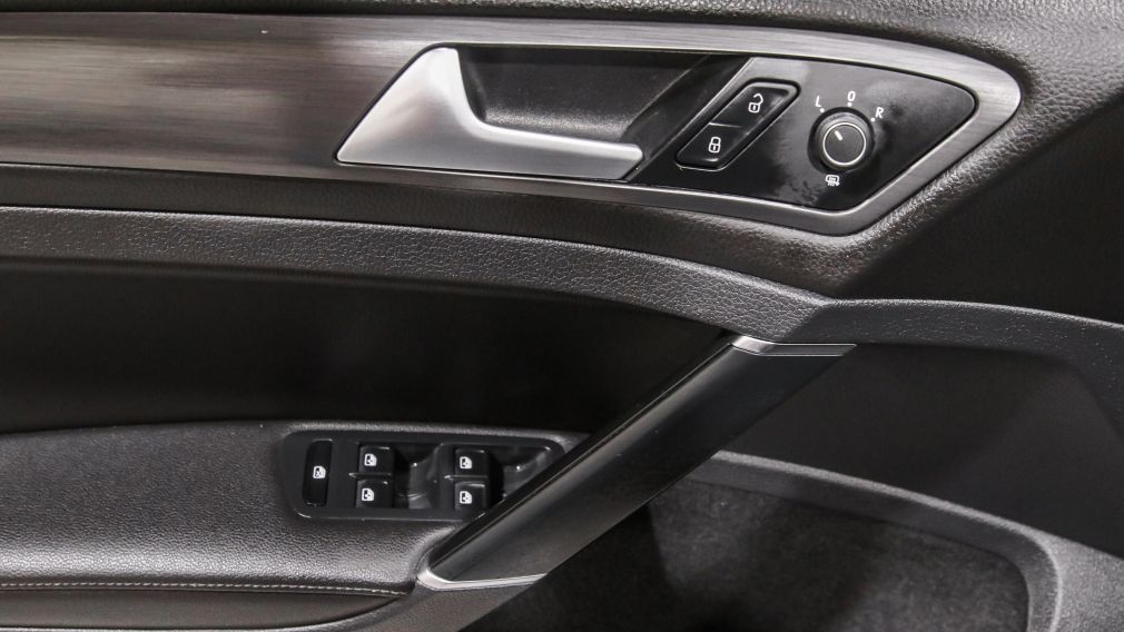 Volkswagen Golf Comfortline 2020 d&rsquo;occasion à vendre - 12