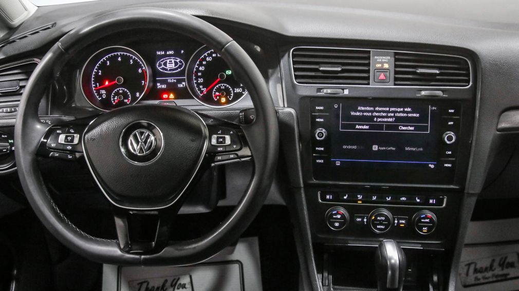 Volkswagen Golf Comfortline 2020 d&rsquo;occasion à vendre - 13