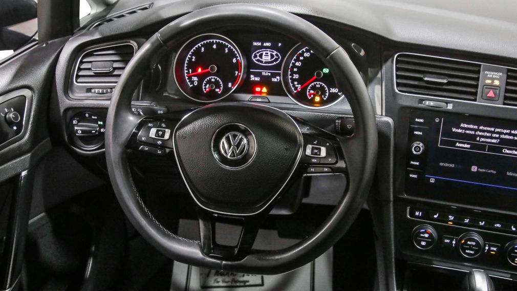 Volkswagen Golf Comfortline 2020 d&rsquo;occasion à vendre - 14