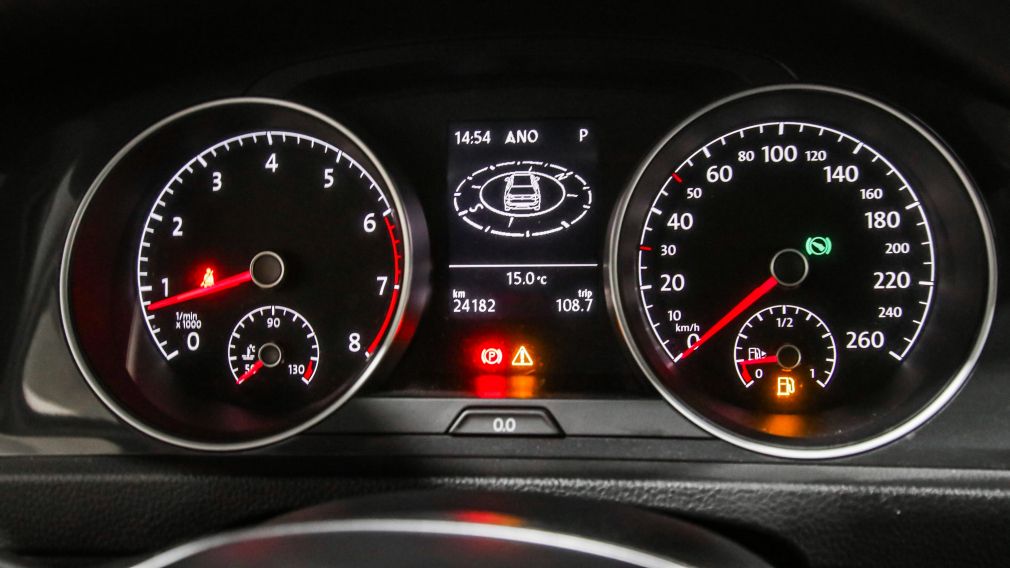 Volkswagen Golf Comfortline 2020 d&rsquo;occasion à vendre - 15