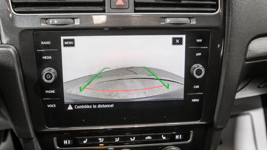 Volkswagen Golf Comfortline 2020 d&rsquo;occasion à vendre - 18