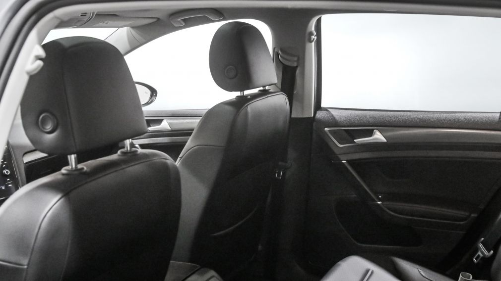 Volkswagen Golf Comfortline 2020 d&rsquo;occasion à vendre - 19