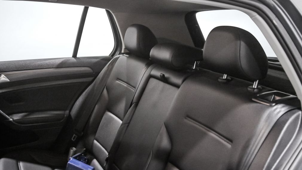 Volkswagen Golf Comfortline 2020 d&rsquo;occasion à vendre - 20