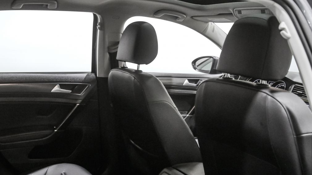 Volkswagen Golf Comfortline 2020 d&rsquo;occasion à vendre - 21