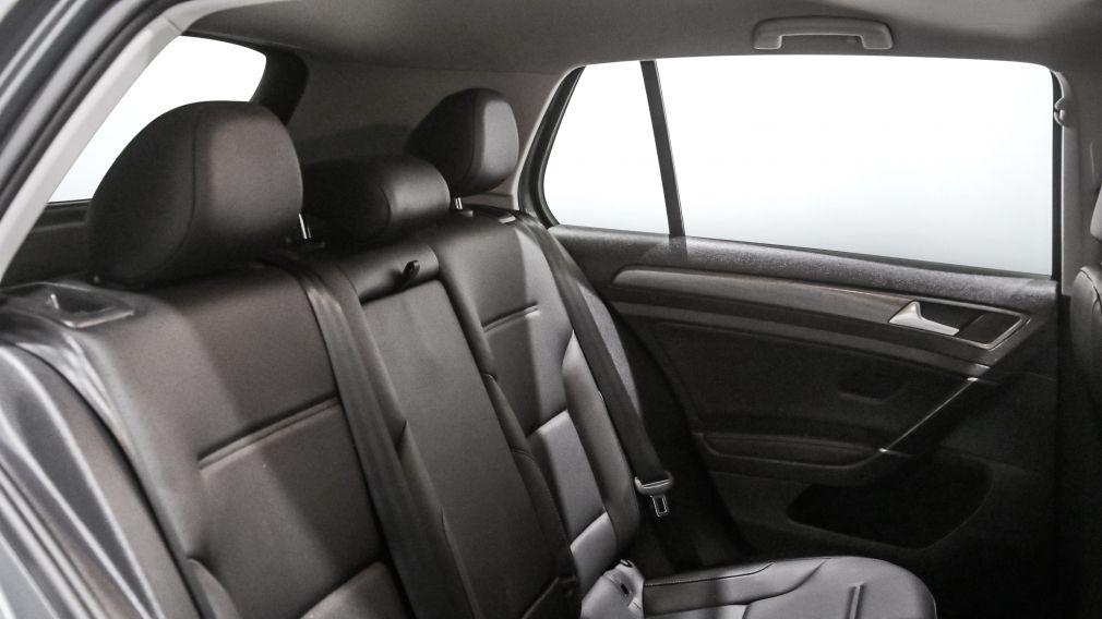 Volkswagen Golf Comfortline 2020 d&rsquo;occasion à vendre - 22