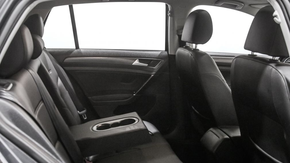 Volkswagen Golf Comfortline 2020 d&rsquo;occasion à vendre - 23