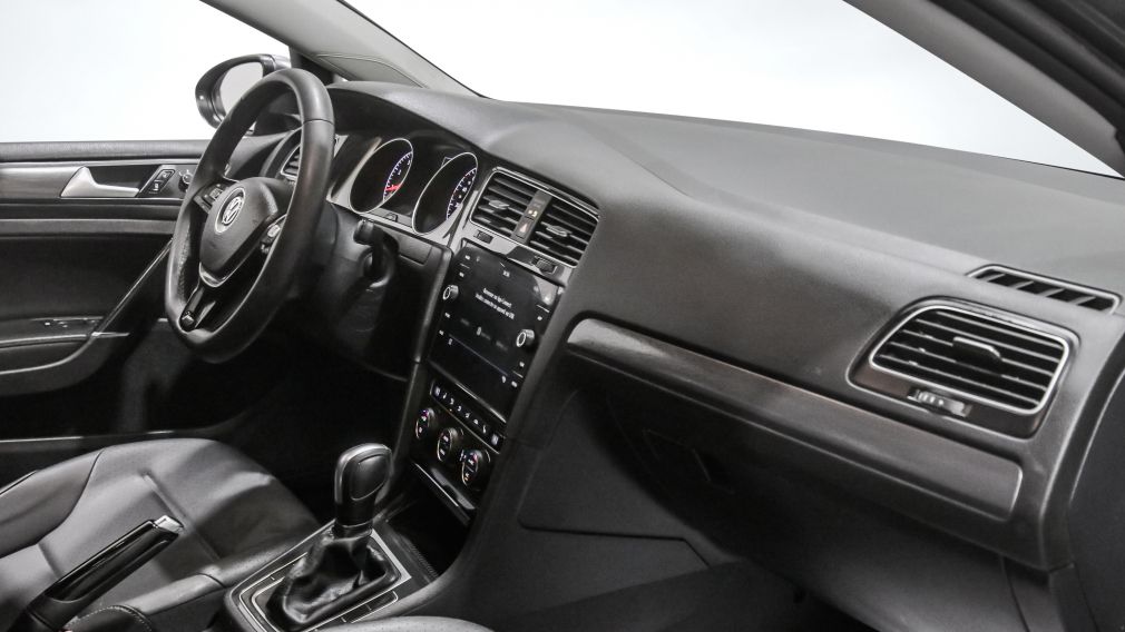 Volkswagen Golf Comfortline 2020 d&rsquo;occasion à vendre - 24