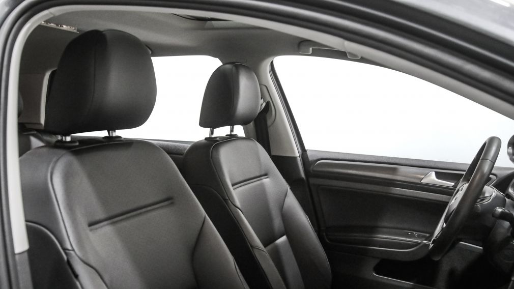 Volkswagen Golf Comfortline 2020 d&rsquo;occasion à vendre - 25