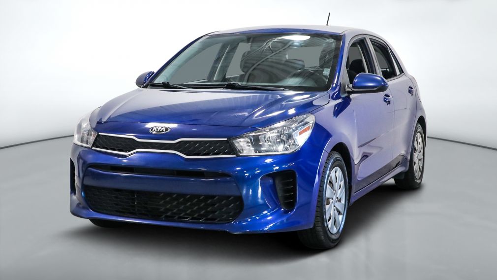 Kia Rio 5 LX+ 2020 d&rsquo;occasion à vendre - 3