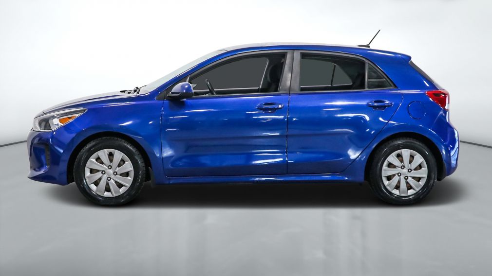 Kia Rio 5 LX+ 2020 d&rsquo;occasion à vendre - 4