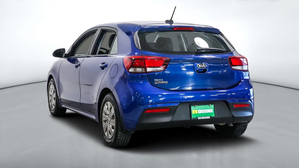 Kia Rio 5 LX+ 2020 d&rsquo;occasion à vendre - 5
